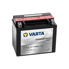 Varta 12 Ah YTX7L-FA Motorsiklet Aküsü