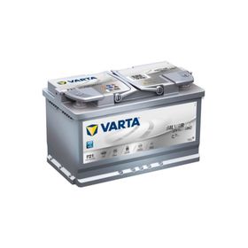 Varta 12 V 80 Ah 800A Start-Stop AGM F21 Akü
