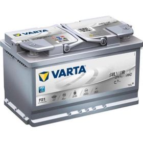 Varta 12 V 80 Ah 800A Start-Stop AGM F21 Akü