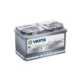 Varta 12 V 80 Ah 800A Start-Stop AGM F21 Akü