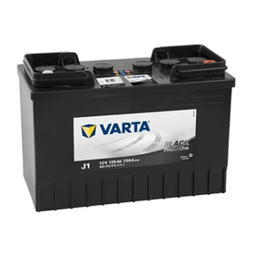 Varta 125Ah J1 12V Akü