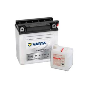 Varta 12N9-4B-1 / B9-B 9Ah Motosiklet Aküsü