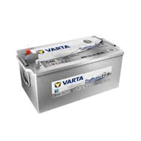 Varta 12V 240Ah 1200CCA Blue Promotive Akü