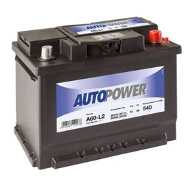 Varta 12V 60 Ah 540 Aen Autopower Akü