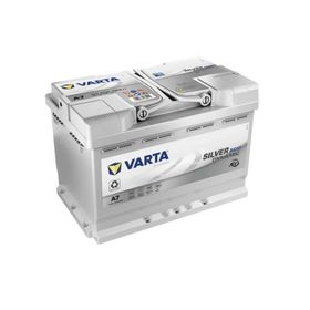 Varta 12V 70 Ah Amper 760A Cca Silver Dynamic Agm Akü