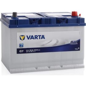 Varta 12V 95AH Amper 830A Blue Dynamic G7 Ocak 2022 Üretim Akü