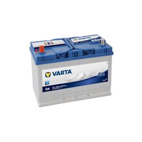 Varta 12V 95AH Amper 830A Blue Dynamic G7 Ocak 2022 Üretim Akü