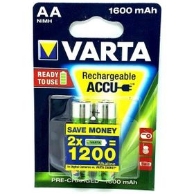 Varta 1600mA NiMH AA Şarjlı Kalem Pil