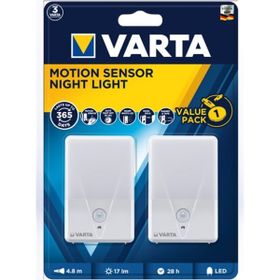 Varta 16624 Night Light Aydos Beyaz Led Motion Sensör