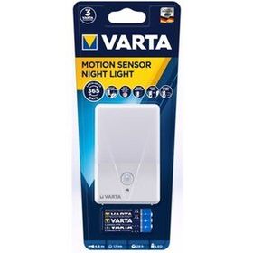 Varta 16624 Night Light Aydos Beyaz Led Motion Sensör