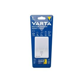 Varta 16624 Night Light Aydos Beyaz Led Motion Sensör