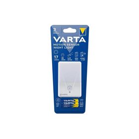 Varta 16624 Night Light Aydos Beyaz Led Motion Sensör