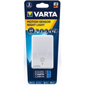 Varta 16624 Night Light Aydos Beyaz Led Motion Sensör