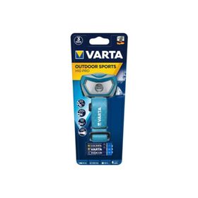 Varta 16650 Outdoor Sports H10 Pro Kafa Feneri
