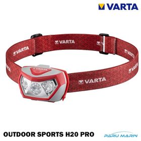 VARTA 17650 Outdoor Sports H20 PRO Kafa Feneri