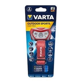 VARTA 17650 Outdoor Sports H20 PRO Kafa Feneri