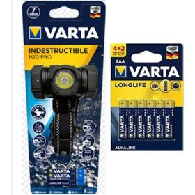 Varta 17732 Indestructible H20 Pro Kafa Feneri