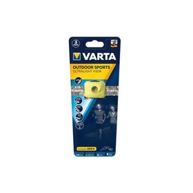 Varta 18631 Outdoor Sports UltraLight Şarjlı Kafa Feneri