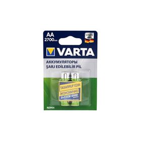 Varta 19.05.289.069 Şarj Edilebilir Accu Kalem Pil