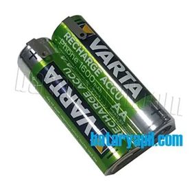 Varta 2.4 V 1600 Mah Aa Ni Mh Tıraş Makinesi Kalem Pilli