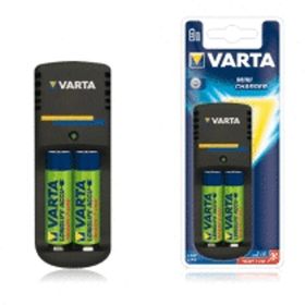 Varta 2 adet AA 2400 mah Pil Mini Şarj Cihazı