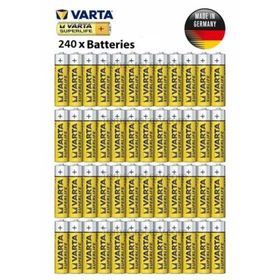 Varta 2 adet AA 2400 mah Pil Mini Şarj Cihazı