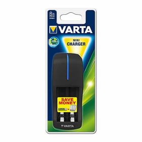 Varta 2 adet AA 2400 mah Pil Mini Şarj Cihazı