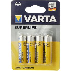 Varta 2006 Superlife Aa Size Blister 43'lü Kalem Pil