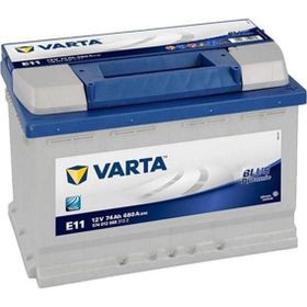 Varta 2021 E11 12 V 74 Ah 680 A Akü