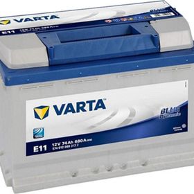 Varta 2021 E11 12 V 74 Ah 680 A Akü