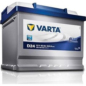 Varta 2022 D24 540 A 12 V 60 Ah Akü