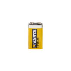 Varta 2022 Superlife 9 Volt Pil