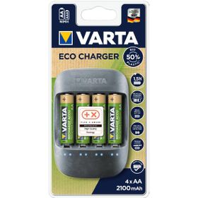 Varta 2100 mah 4X Aa Eco Şarj Cihazı