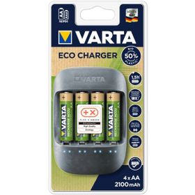 Varta 2100 mah 4X Aa Eco Şarj Cihazı