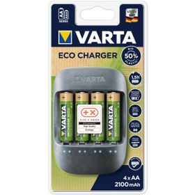 Varta 2100 mah 4X Aa Eco Şarj Cihazı