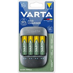 Varta 2100 mah 4X Aa Eco Şarj Cihazı