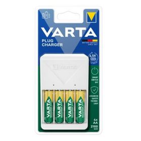 Varta 2100 mah 4X Aa Eco Şarj Cihazı