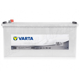 Varta 225Ah N9 12V Pro Akü