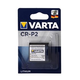 Varta 2CR-P2 Profesyonel Lityum Pil