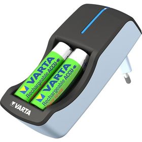 Varta 2X2100 mAh Mini Şarj Cihazı