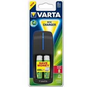 Varta 2X2100 mAh Mini Şarj Cihazı