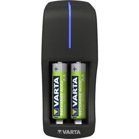 Varta 2X2100 mAh Mini Şarj Cihazı