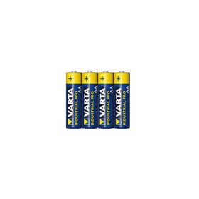Varta 4006 Endüstriyel Pro Alkalin AA 4'lü Kalem Pil