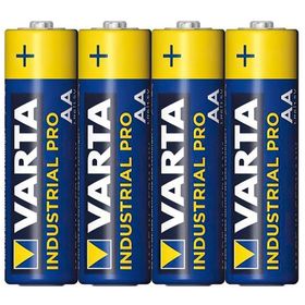 Varta 4006 Industrial Alkalin AA Kalem 4'lü Pil