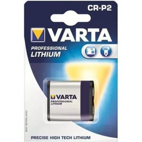 Varta 4008496537242 Cr-p2 Profesyonel Lityum Pil