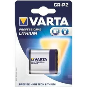Varta 4008496537242 Cr-p2 Profesyonel Lityum Pil