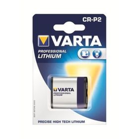 Varta 4008496537242 Cr-p2 Profesyonel Lityum Pil