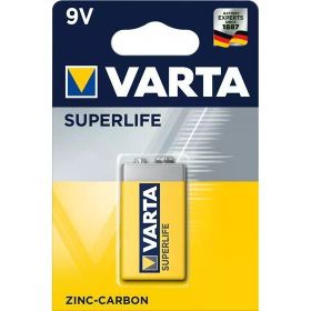 Varta 4008496556632 9 V Süperlife