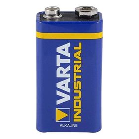 Varta 4022 Endüstriyel 9V 20'li Alkalin Pil