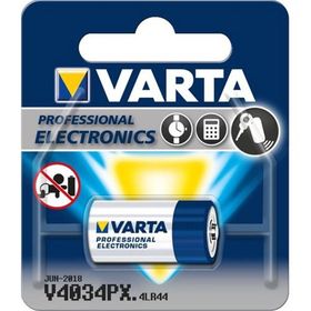 Varta 4034 Professional V4034PX 4LR44 Pil